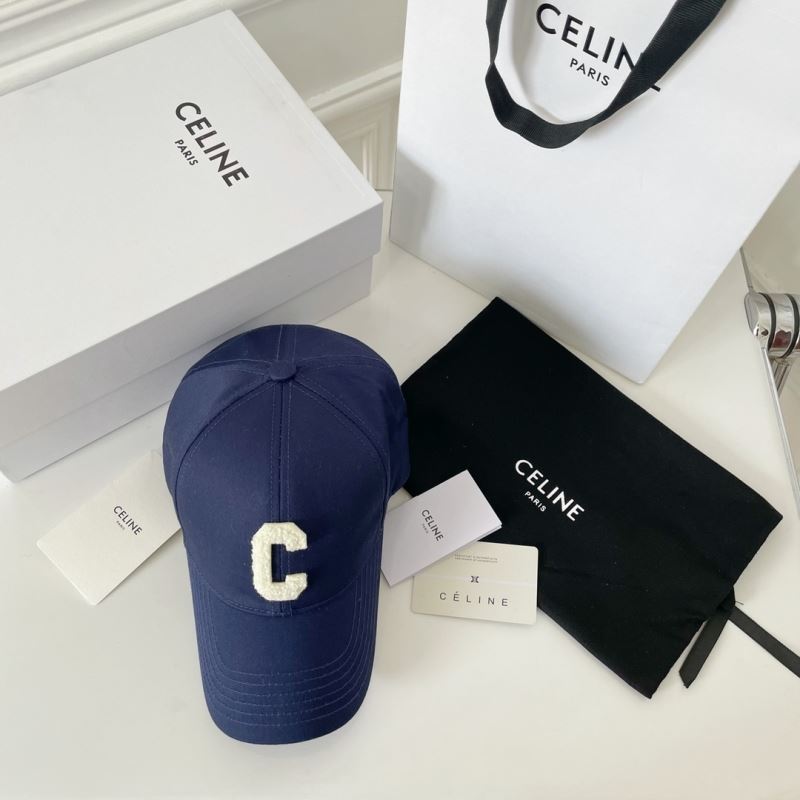 Celine Caps